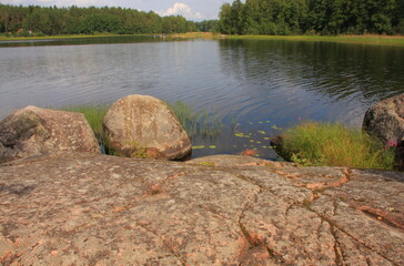 The beauty of Karelia