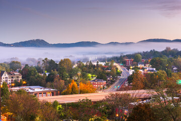 Asheville, North Carolina, USA