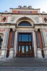 Ny Carlsberg Glyptotek in Copenhagen, Denmark