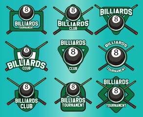 Billiard Tournament and Club