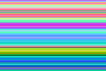 Colorful stripes background. Horizontal lines. Digital illustration.
