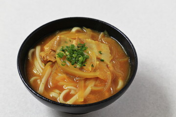 カレーうどん