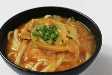 カレーうどん