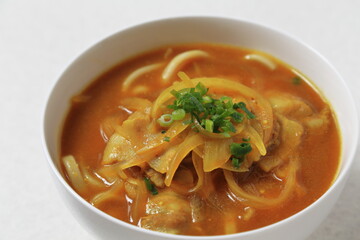 カレーうどん