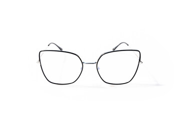 frame eyeglasses, Myopia (nearsightedness), Short sighted or presbyopia eyeglasses 10/53