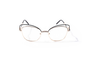 frame eyeglasses, Myopia (nearsightedness), Short sighted or presbyopia eyeglasses 20/53