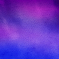 Watercolor vector background