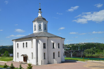 St. John church (Ioanna Bogoslova church, 1173). Smolensk city, Smolensk Oblast, Russia.