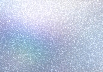 Holographic lilac blue green ombre shimmer texture. Sanded iridescent background.