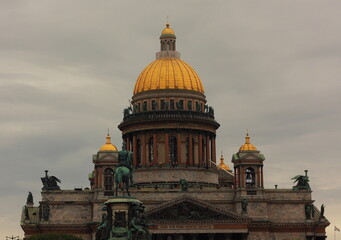 St. Isaac's Cathedral, Saint Petersburg