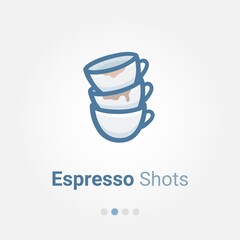 Espresso Cup Shots