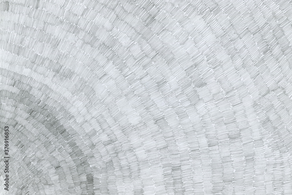 Poster strokes drawn in a circle with a simple pencil that resemble the rays of the sun. hand-drawn texture
