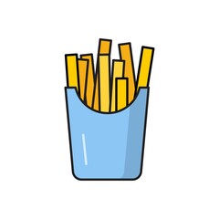 Obraz premium potatoes