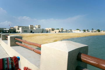 The Waqf market, I hate Doha Qatar