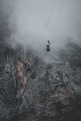 Obraz premium The Picos de Europa (