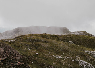 The Picos de Europa (