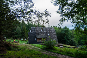 schronisko na Otrycie  © wedrownik52