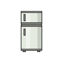 refrigerator