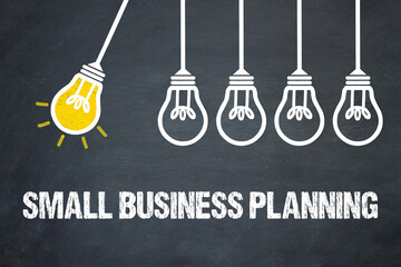 Small Business Planning 