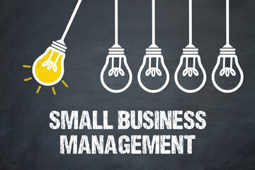 Small Business Management 