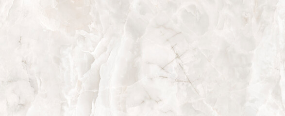Obraz na płótnie Canvas white onyx marble texture background