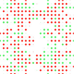 Abstract Vector  halftone dots .  Lines .