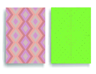 Abstract Vector  Wave Stripes . Curved Lines .