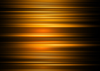 golden abstract background vector illustration