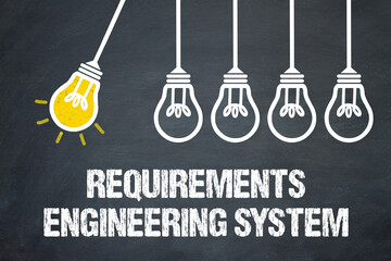 Requirements Engineering System