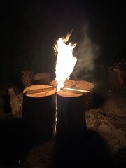 campfire