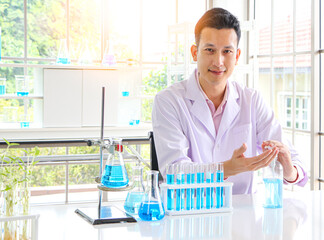 Asian medical scientist Tested for 75% alcohol-based hand sanitizer