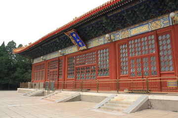 Chinese Temples - Beijing, China