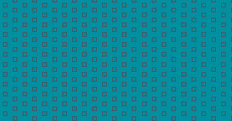 Abstract Color Halftone Dots generative art background illustration