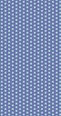 Abstract Color Halftone Dots generative art background illustration