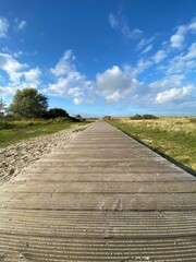 Obraz premium Nordsee Strand