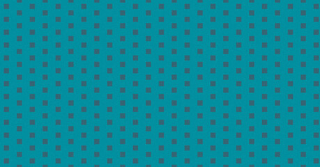 Abstract Color Halftone Dots generative art background illustration