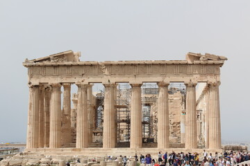 Fototapeta premium Greece Acropolis