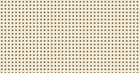 Abstract Color Halftone Dots generative art background illustration