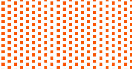 Abstract Color Halftone Dots generative art background illustration