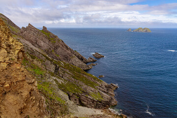 Benwee Head, The Wild Atlantic Way, County Mayo, Ireland