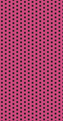 Abstract Color Halftone Dots generative art background illustration