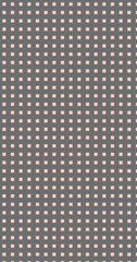 Abstract Color Halftone Dots generative art background illustration