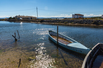 France, Aude, Gruissan, Village de pêcheurs (2)
