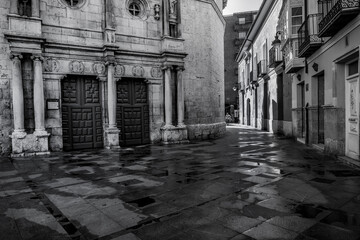 Valladolid ciudad historica y monumental de la vieja Europa	
