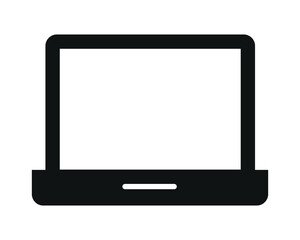 laptop icon, computer icon