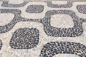 Ipanema pattern, Rio