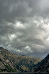 Parque Nacional de Aiguestortes en España