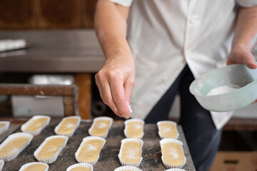 Adding sugar