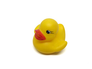 yellow rubber duck