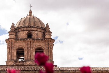 scenes from the city of Cusco capital of the Inka empire in Peru